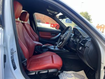 BMW 3 SERIES 2.0 320i M Sport Saloon