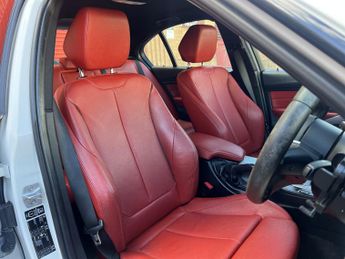 BMW 3 SERIES 2.0 320i M Sport Saloon