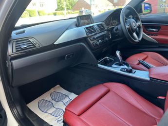 BMW 3 SERIES 2.0 320i M Sport Saloon