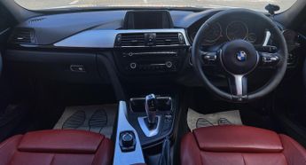 BMW 3 SERIES 2.0 320i M Sport Saloon