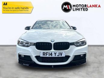 BMW 3 SERIES 2.0 320i M Sport Saloon