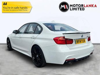 BMW 3 SERIES 2.0 320i M Sport Saloon