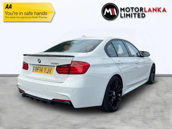BMW 3 SERIES 2.0 320i M Sport Saloon
