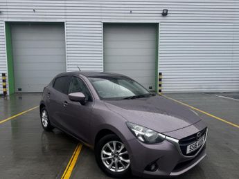 Mazda 2 1.5 SKYACTIV-G SE-L