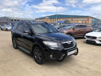 Hyundai Santa Fe 2.2 CRDi Premium