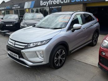 Mitsubishi Eclipse Cross 1.5 T 4