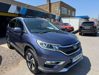 Honda CR-V 1.6 i-DTEC EX