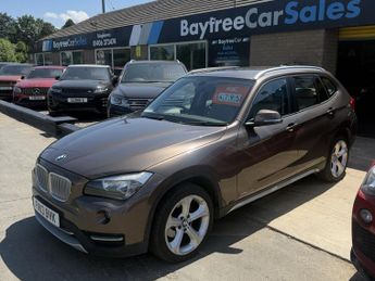 BMW X1 2.0 X1 xDrive20d xLine