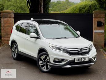 Honda CR-V 1.6 i-DTEC EX