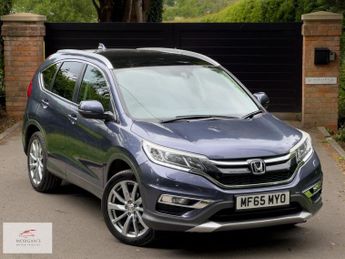 HONDA CR-V 2.0 i-VTEC EX