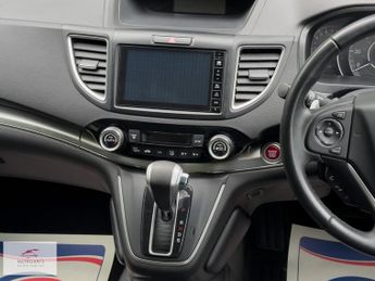 HONDA CR-V 2.0 i-VTEC EX