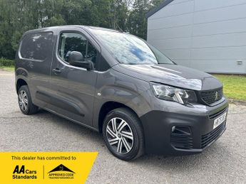 Peugeot Partner 1.5 BlueHDi 1000 Professional