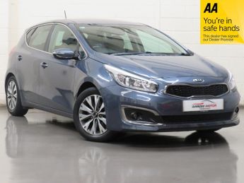 Kia Ceed 1.6 CRDi 3 Euro 6 (s/s) 5dr