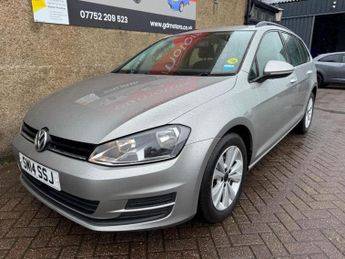 Volkswagen Golf TDi 1.6 TDI BlueMotion Tech SE Euro 5 (s/s) 5dr