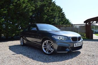 BMW 218 1.5 218i M Sport Coupe