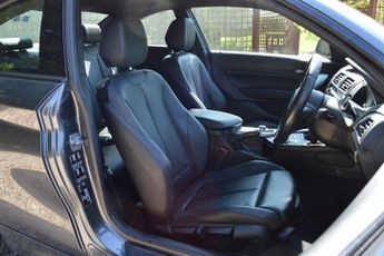 BMW 2 SERIES 1.5 218i M Sport Coupe