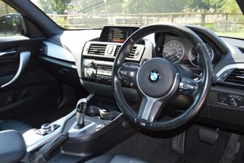 BMW 2 SERIES 1.5 218i M Sport Coupe