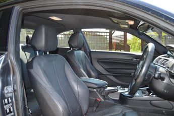 BMW 2 SERIES 1.5 218i M Sport Coupe
