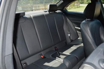 BMW 2 SERIES 1.5 218i M Sport Coupe