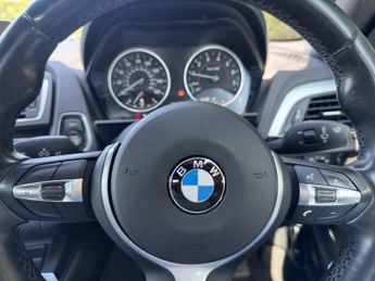 BMW 2 SERIES 1.5 218i M Sport Coupe