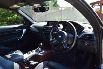 BMW 2 SERIES 1.5 218i M Sport Coupe