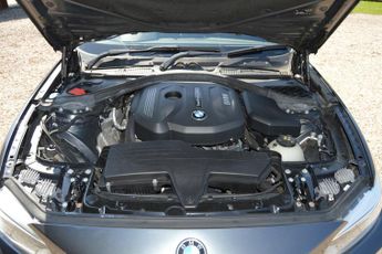 BMW 2 SERIES 1.5 218i M Sport Coupe
