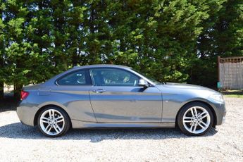 BMW 2 SERIES 1.5 218i M Sport Coupe