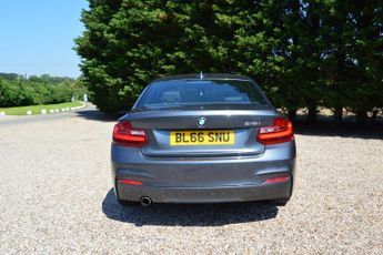 BMW 2 SERIES 1.5 218i M Sport Coupe
