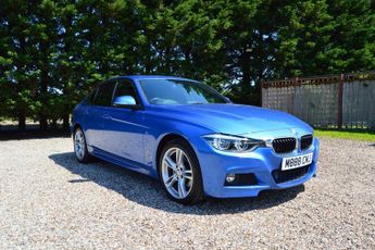 BMW 320 2.0 320d xDrive M Sport Saloon