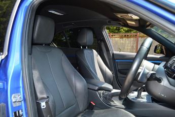 BMW 3 SERIES 2.0 320d xDrive M Sport Saloon