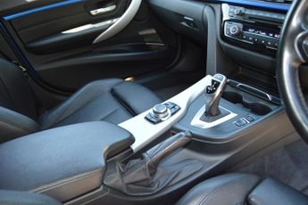 BMW 3 SERIES 2.0 320d xDrive M Sport Saloon