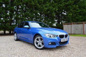 BMW 3 SERIES 2.0 320d xDrive M Sport Saloon