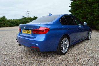 BMW 3 SERIES 2.0 320d xDrive M Sport Saloon