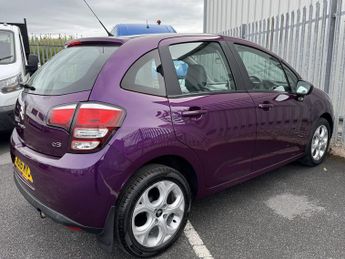 CITROEN C3 1.2 EDITION