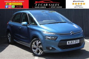 Citroen C4 Picasso 1.6 e-HDi Airdream Exclusive