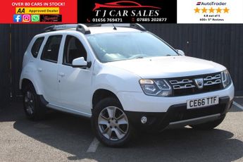 Dacia Duster 1.5 Laureate dCi 110 4x4