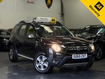 Dacia Duster 1.5 Laureate dCi 110 4x2