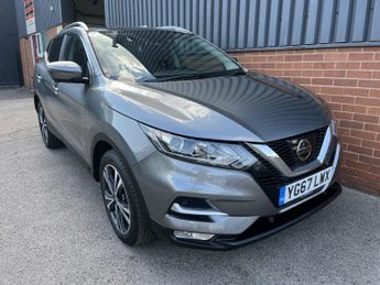 Nissan Qashqai 1.2 DIG-T N-Connecta