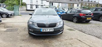 Skoda Octavia 1.4 TSI SE
