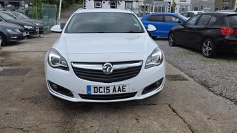 VAUXHALL INSIGNIA 2.0 CDTi SRi