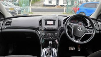 VAUXHALL INSIGNIA 2.0 CDTi SRi