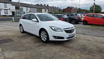 VAUXHALL INSIGNIA 2.0 CDTi SRi