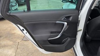 VAUXHALL INSIGNIA 2.0 CDTi SRi