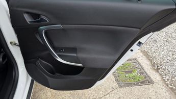 VAUXHALL INSIGNIA 2.0 CDTi SRi