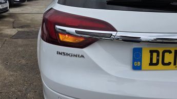 VAUXHALL INSIGNIA 2.0 CDTi SRi