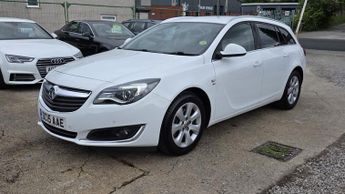 VAUXHALL INSIGNIA 2.0 CDTi SRi
