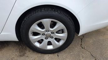 VAUXHALL INSIGNIA 2.0 CDTi SRi