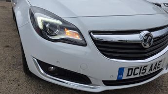 VAUXHALL INSIGNIA 2.0 CDTi SRi