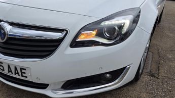 VAUXHALL INSIGNIA 2.0 CDTi SRi