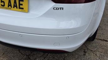 VAUXHALL INSIGNIA 2.0 CDTi SRi